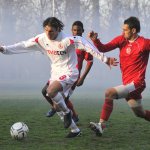 Беласица - ЦСКА 1:3. Велизар Димитров — Източник: cska.bg