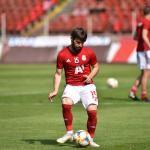 ЦСКА - Ботев (Враца) 2:0 — Никола Кирилов © всички права запазени