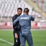 ЦСКА - Ботев (Враца) 2:0 — Никола Кирилов © всички права запазени