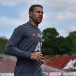 ЦСКА - Ботев (Враца) 2:0 — Никола Кирилов © всички права запазени