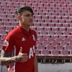 ЦСКА - Ботев (Враца) 2:0 — Никола Кирилов © всички права запазени