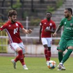 ЦСКА - Ботев (Враца) 2:0 — Никола Кирилов © всички права запазени