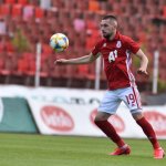 ЦСКА - Ботев (Враца) 2:0 — Никола Кирилов © всички права запазени