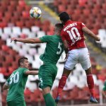 ЦСКА - Ботев (Враца) 2:0 — Никола Кирилов © всички права запазени