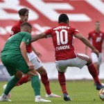 ЦСКА - Ботев (Враца) 2:0 — Никола Кирилов © всички права запазени