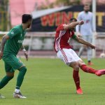 ЦСКА - Ботев (Враца) 2:0 — Никола Кирилов © всички права запазени