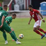 ЦСКА - Ботев (Враца) 2:0 — Никола Кирилов © всички права запазени