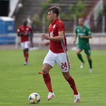 ЦСКА - Ботев (Враца) 2:0 — Никола Кирилов © всички права запазени