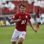 ЦСКА - Ботев (Враца) 2:0 — Никола Кирилов © всички права запазени