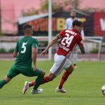 ЦСКА - Ботев (Враца) 2:0 — Никола Кирилов © всички права запазени