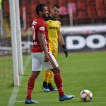 ЦСКА - Ботев (Враца) 2:0 — Никола Кирилов © всички права запазени