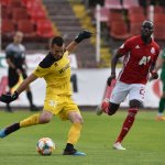 ЦСКА - Ботев (Враца) 2:0 — Никола Кирилов © всички права запазени