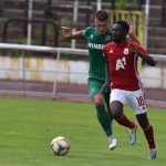 ЦСКА - Ботев (Враца) 2:0 — Никола Кирилов © всички права запазени