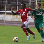 ЦСКА - Ботев (Враца) 2:0 — Никола Кирилов © всички права запазени