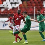 ЦСКА - Ботев (Враца) 2:0 — Никола Кирилов © всички права запазени
