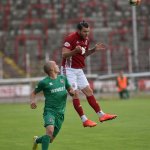 ЦСКА - Ботев (Враца) 2:0 — Никола Кирилов © всички права запазени