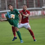 ЦСКА - Ботев (Враца) 2:0 — Никола Кирилов © всички права запазени