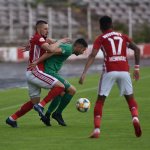 ЦСКА - Ботев (Враца) 2:0 — Никола Кирилов © всички права запазени