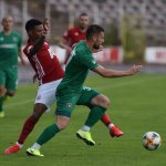 ЦСКА - Ботев (Враца) 2:0 — Никола Кирилов © всички права запазени