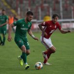 ЦСКА - Ботев (Враца) 2:0 — Никола Кирилов © всички права запазени
