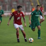 ЦСКА - Ботев (Враца) 2:0 — Никола Кирилов © всички права запазени