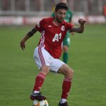 ЦСКА - Ботев (Враца) 2:0 — Никола Кирилов © всички права запазени