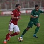 ЦСКА - Ботев (Враца) 2:0 — Никола Кирилов © всички права запазени
