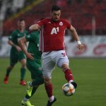 ЦСКА - Ботев (Враца) 2:0 — Никола Кирилов © всички права запазени