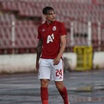 ЦСКА - Ботев (Враца) 2:0 — Никола Кирилов © всички права запазени