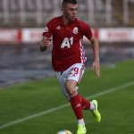 ЦСКА - Ботев (Враца) 2:0 — Никола Кирилов © всички права запазени