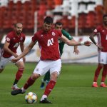 ЦСКА - Ботев (Враца) 2:0 — Никола Кирилов © всички права запазени