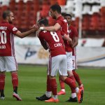 ЦСКА - Ботев (Враца) 2:0 — Никола Кирилов © всички права запазени