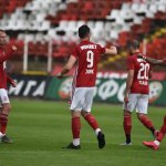 ЦСКА - Ботев (Враца) 2:0 — Никола Кирилов © всички права запазени