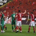ЦСКА - Ботев (Враца) 2:0 — Никола Кирилов © всички права запазени