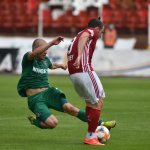 ЦСКА - Ботев (Враца) 2:0 — Никола Кирилов © всички права запазени