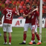 ЦСКА - Ботев (Враца) 2:0 — Никола Кирилов © всички права запазени