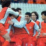 ЦСКА - Миньор 6:1. Радост в червено след поредния гол — 