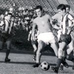 ЦСКА - Спартак (София) 2:0. Борис Станков и Христо Бонев —