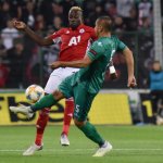 Витоша (Бистрица) - ЦСКА 0:! — Никола Кирилов © всички права запазени