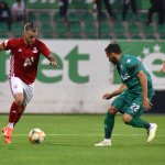 Витоша (Бистрица) - ЦСКА 0:! — Никола Кирилов © всички права запазени