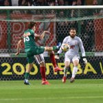 Витоша (Бистрица) - ЦСКА 0:! — Никола Кирилов © всички права запазени