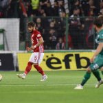 Витоша (Бистрица) - ЦСКА 0:! — Никола Кирилов © всички права запазени