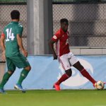 Витоша (Бистрица) - ЦСКА 0:! — Никола Кирилов © всички права запазени