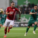 Витоша (Бистрица) - ЦСКА 0:! — Никола Кирилов © всички права запазени