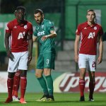 Витоша (Бистрица) - ЦСКА 0:! — Никола Кирилов © всички права запазени