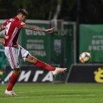 Витоша (Бистрица) - ЦСКА 0:! — Никола Кирилов © всички права запазени