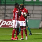 Витоша (Бистрица) - ЦСКА 0:! — Никола Кирилов © всички права запазени