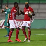 Витоша (Бистрица) - ЦСКА 0:! — Никола Кирилов © всички права запазени