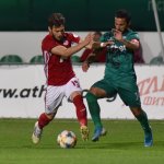 Витоша (Бистрица) - ЦСКА 0:! — Никола Кирилов © всички права запазени