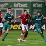 Витоша (Бистрица) - ЦСКА 0:! — Никола Кирилов © всички права запазени